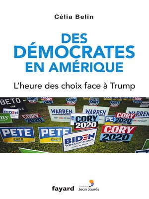 cover image of Des démocrates en Amérique